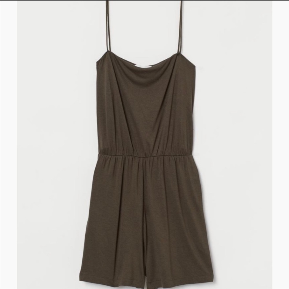 H&M Romper | S